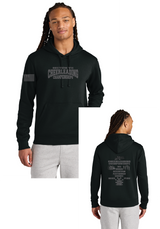 Bridge Independent Trading Co. Unisex Midweight Hooded Sweatshirt Cheer26