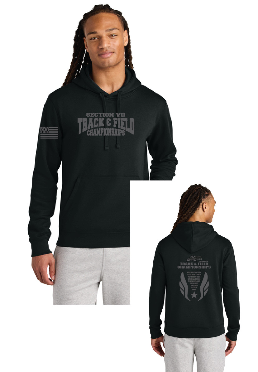 Bridge Independent Trading Co. Unisex Midweight Hooded Sweatshirt ITF26