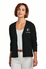 Mascot Brooks Brothers® Women’s Cotton Stretch Cardigan Sweater Wills25