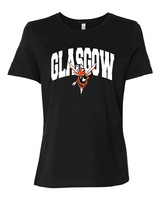 Buzz BELLA + CANVAS - Women’s Relaxed Jersey Tee Glasgow