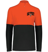 Buzz Holloway Momentum Team 1-4 Zip Pullover Oak