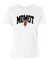 Buzz BELLA + CANVAS - Women’s Relaxed Jersey Tee Glasgow