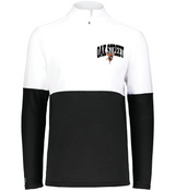 Buzz Holloway Momentum Team 1-4 Zip Pullover Oak