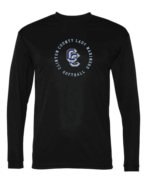 Target C2 Sport Unisex Performance Long Sleeve T-Shirt CCLM25