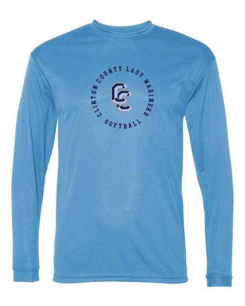 Target C2 Sport Unisex Performance Long Sleeve T-Shirt CCLM25