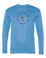 Target C2 Sport Unisex Performance Long Sleeve T-Shirt CCLM25