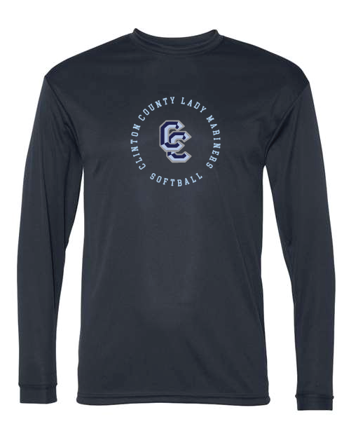 Target C2 Sport Unisex Performance Long Sleeve T-Shirt CCLM25