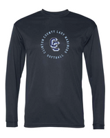 Target C2 Sport Unisex Performance Long Sleeve T-Shirt CCLM25