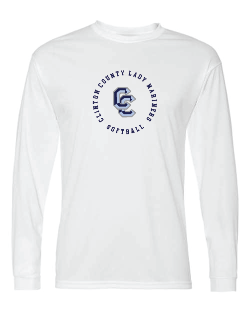 Target C2 Sport Unisex Performance Long Sleeve T-Shirt CCLM25