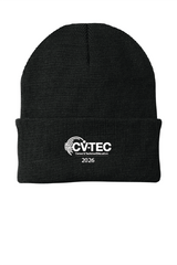 CV-TEC Port & Company® - Knit Cap KS26