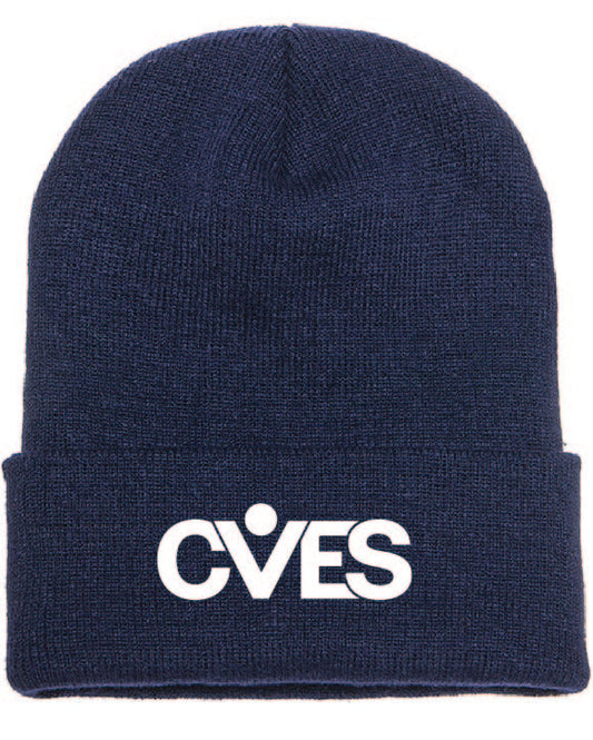 1501 Yupoong Adult Cuffed Knit Beanie CVES