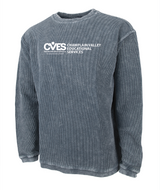 Sidemark Charles River Camden Crew Neck Sweatshirt CVES25