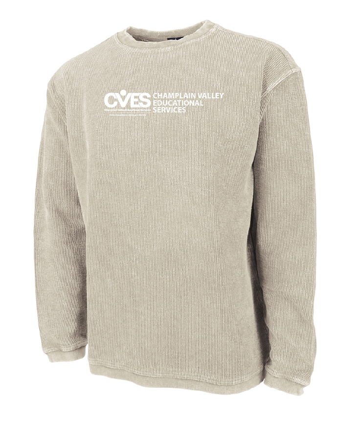 Sidemark Charles River Camden Crew Neck Sweatshirt CVES25