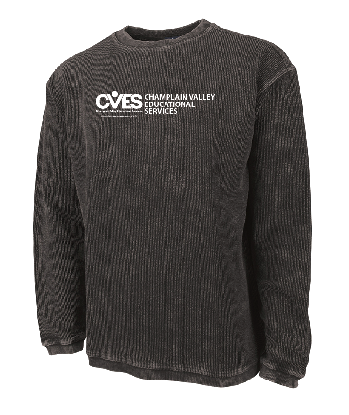 Sidemark Charles River Camden Crew Neck Sweatshirt CVES25