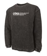 Sidemark Charles River Camden Crew Neck Sweatshirt CVES25