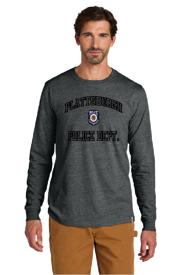 Classic Carhartt® Long Sleeve T-Shirt PCPD25