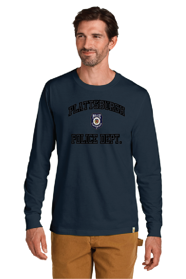 Classic Carhartt® Long Sleeve T-Shirt PCPD25