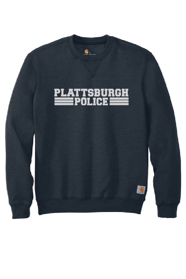 Chain Carhartt ® Midweight Crewneck Sweatshirt PCPD25