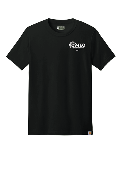 Electric Carhartt® Short Sleeve T-Shirt KS25