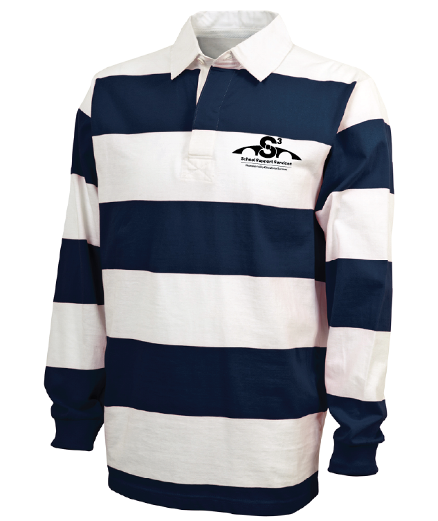 S3LCOC Charles River Classic Rugby Shirt CVES25