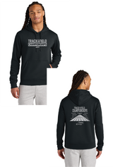 Chromo Independent Trading Company Unisex Midweight Hooded Sweatshirt STF26