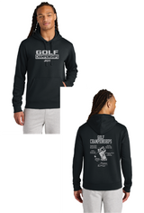 Chromo Independent Trading Company Unisex Midweight Hooded Sweatshirt Golf26