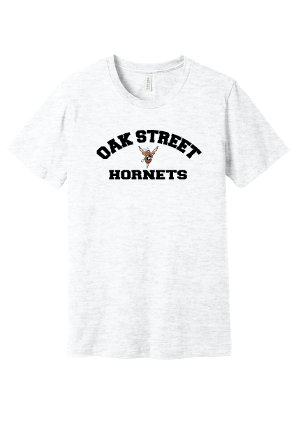 Classic BELLA+CANVAS ® Unisex Jersey Short Sleeve Tee Oak