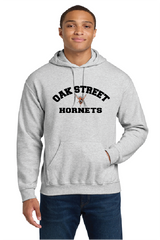 Classic Gildan® - Heavy Blend™ Hooded Sweatshirt Oak