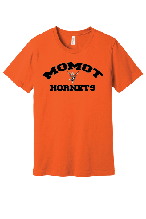 Classic BELLA+CANVAS ® Unisex Jersey Short Sleeve Tee Momot