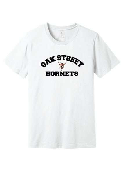 Classic BELLA+CANVAS ® Unisex Jersey Short Sleeve Tee Oak