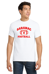 Legacy Gildan® Heavy Cotton™ 100% Cotton T-Shirt Saranac FB