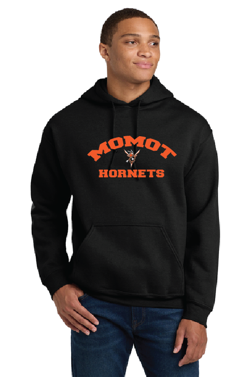 Classic Gildan® - Heavy Blend™ Hooded Sweatshirt Momot