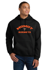 Classic Gildan® - Heavy Blend™ Hooded Sweatshirt Momot