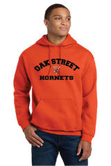 Classic Gildan® - Heavy Blend™ Hooded Sweatshirt Oak