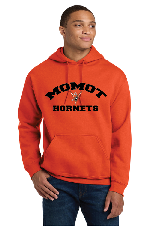 Classic Gildan® - Heavy Blend™ Hooded Sweatshirt Momot