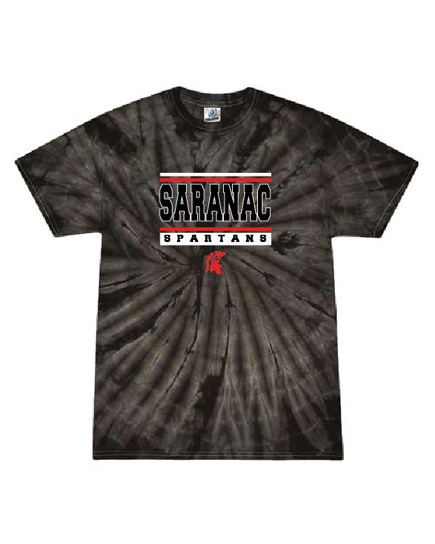 Stow Colortone Unisex Multi-Color Tie-Dyed T-Shirt 6fund 25