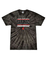 Stow Colortone Unisex Multi-Color Tie-Dyed T-Shirt 6fund 25