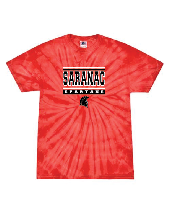 Stow Colortone Unisex Multi-Color Tie-Dyed T-Shirt 6fund 25