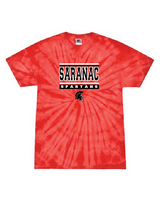 Stow Colortone Unisex Multi-Color Tie-Dyed T-Shirt 6fund 25