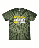 Show Colortone Youth Multi-Color Tie-Dyed T-Shirt NAC25