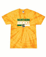Show Colortone Youth Multi-Color Tie-Dyed T-Shirt NAC25