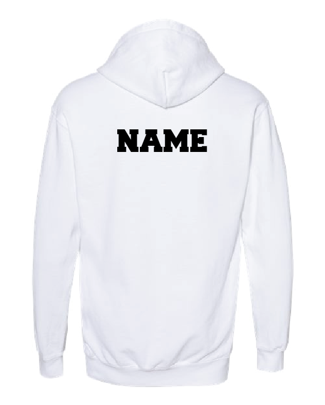 Handstand Comfort Color w.NAME Unisex Garment-Dyed Hooded SweatshirtGymPHS