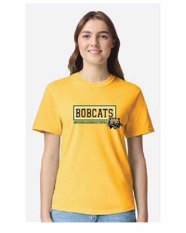 Boxed Comfort Color Garment-Dyed Heavyweight T-Shirt NAC25