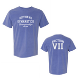2025 Bend It Comfort Color Unisex Garment-Dyed Heavyweight T-Shirt VII Gymnastics25