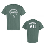 Bend It Comfort Color Unisex Garment-Dyed Heavyweight T-Shirt VII Gymnastics25