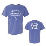 Bend It Comfort Color Unisex Garment-Dyed Heavyweight T-Shirt VII Gymnastics25