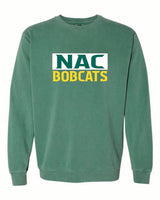 Essenza Comfort Color Unisex Garment-Dyed Sweatshirt NAC25