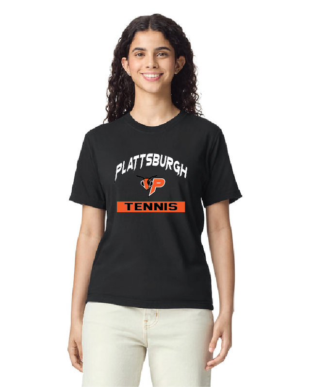 Mantess Comfort Colors Adult Heavyweight T-Shirt TennPHS25