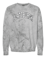 Arched Comfort Colors Unisex Colorblast™ Crewneck Sweatshirt PHS25