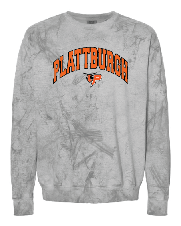 Alpha Arch Comfort Colors Unisex Colorblast™ Crewneck Sweatshirt PHS25